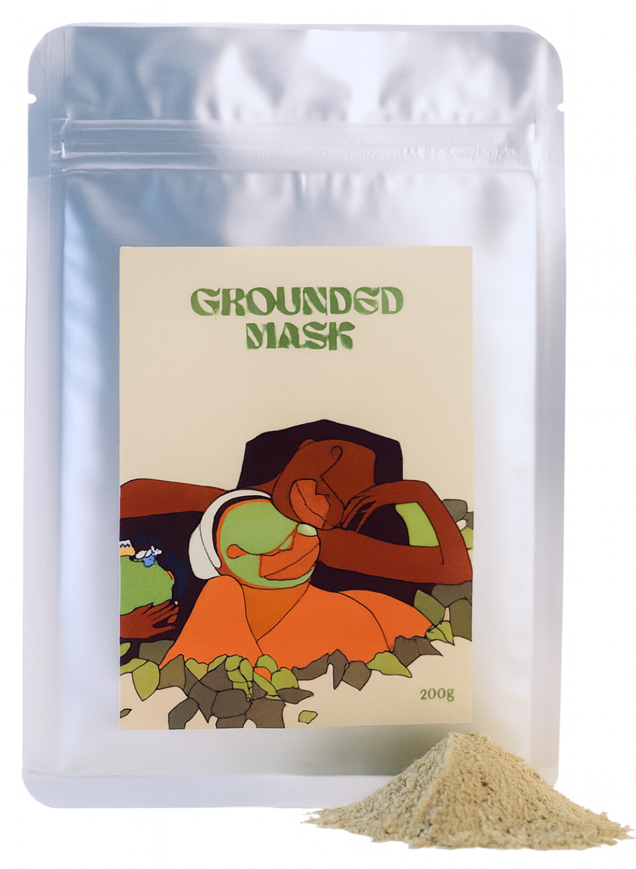GROUNDED MASK